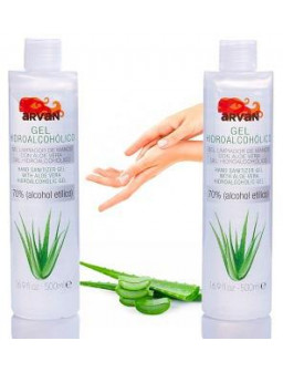 ARVAN GEL HIDROALCOHÓLICO...