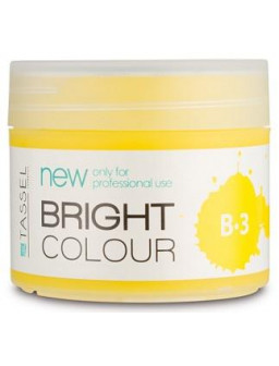 COLOR YELLOW B.3 TASSEL...