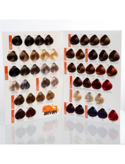 ARVAN CARTA DE COLOR