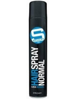 LACA SPRAY NORMAL PQ 400 ML.