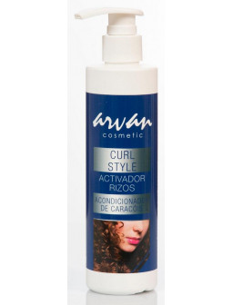 ARVAN ACTIVADOR DE RIZO 250ML.