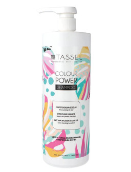 CHAMPU COLOUR POWER 1 LITRO...