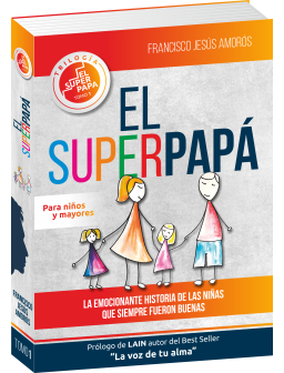 Libro "El Superpapá"