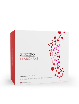 LeanShake Strawberry,...
