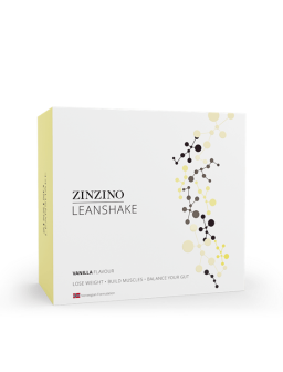 LeanShake Vanilla, portion...