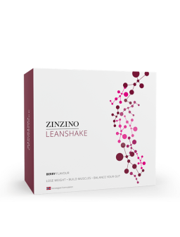 LeanShake Berry, portion pack