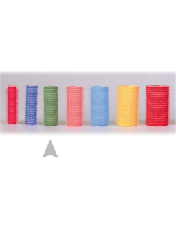 BOLSA 6 U. RULO VERDES 21 MM