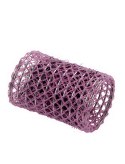 BOLSA 6 RULOS MALLA ROSA 45...