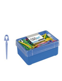 CAJA 5 DNS. PINZA PLASTICO...