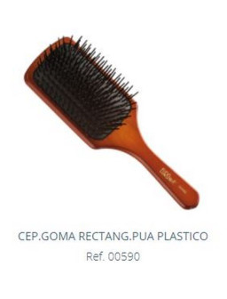 CEPILLO GOMA RECTANGULAR...