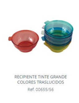 RECIPIENTE TINTE GRANDE...