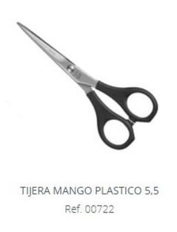 TIJERA MANGO PLASTICO 5'5"...