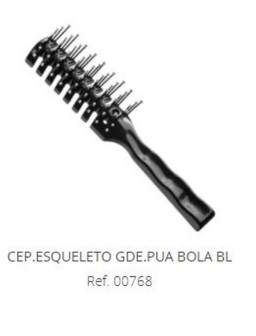 CEPILLO ESQUELETO GRANDE...
