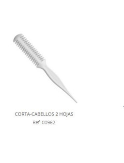 CORTA-CABELLOS 2 HOJAS....