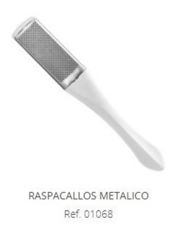 RASPACALLOS METALICO