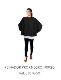 PEINADOR PROFESIONAL NEGRO...