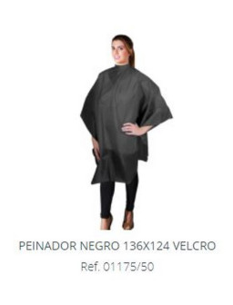 PEINADOR NEGRO 136X124...