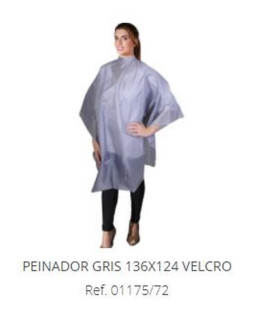 PEINADOR GRIS 136X124...