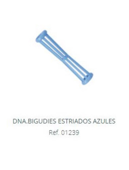 DNA. BIGUDIES ESTRIADOS...