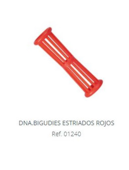 DNA. BIGUDIES ESTRIADOS...