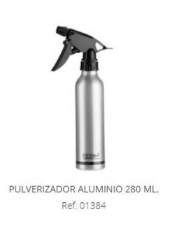 PULVERIZADOR ALUMINIO 280...