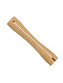 BOLSA 6 BIGUDIES MADERA...