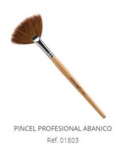 PINCEL PROFESIONAL ABANICO...