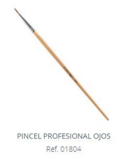 PINCEL PROFESIONAL OJOS...