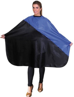CAPA CORTE NEGRO AZUL...