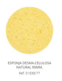 ESPONJA DESMAQUILLAJE DE...
