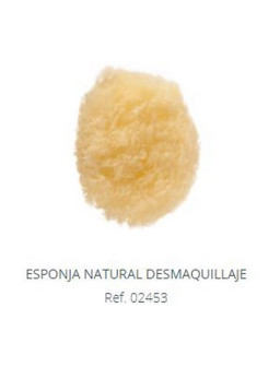 ESPONJA NATURAL...