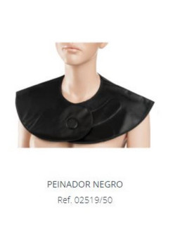 PEINADOR NEGRO EUROSTIL