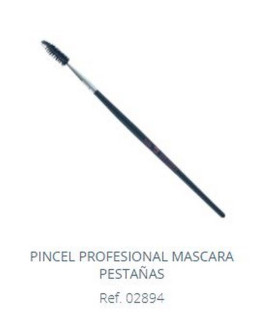 PINCEL PROFESIONAL MASCARA...