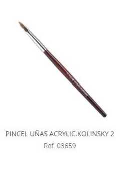PINCEL UÑAS ACRYLIC...