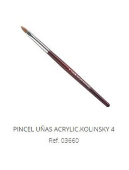 PINCEL UÑAS ACRYLIC...