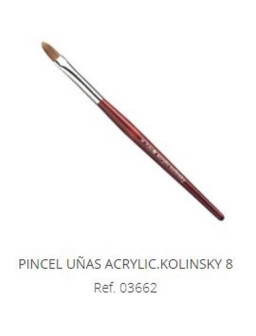 PINCEL UÑAS ACRYLIC...