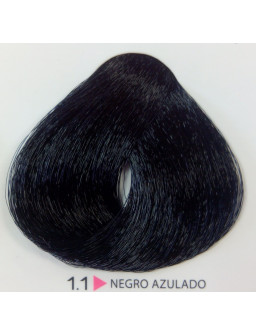 Nº 1.1 TINTE BRIGHT C NEGRO...