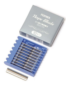 CAJA 10 CUCHILLAS NAPER RAZOR