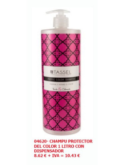 CHAMPU PROTECTOR DEL COLOR...