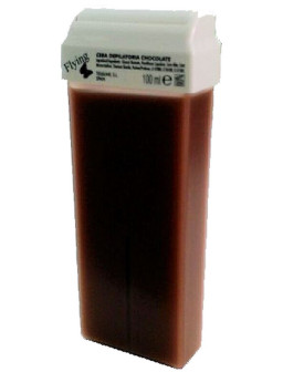CARTUCHO CERA CHOCOLATE...