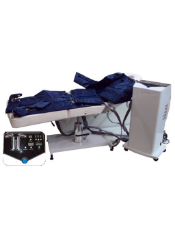 PRESOTERAPIA CONTROL SYSTEM