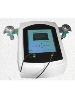 CAVITACION + RF CONTROL...
