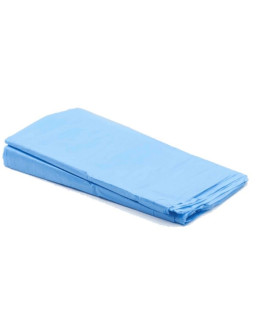 CAPAS DE TINTE 30 UDS AZUL