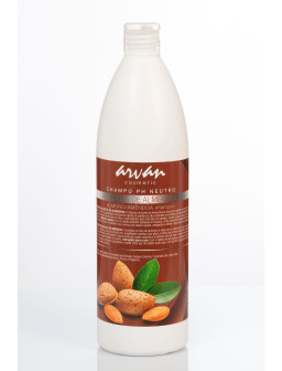 ARVAN CHAMPU ALMENDRAS 1000CC