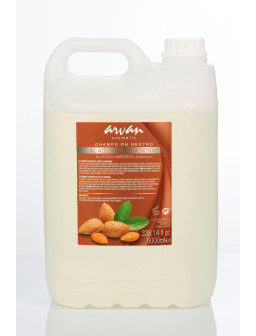 ARVAN CHAMPU ALMENDRAS 5L...