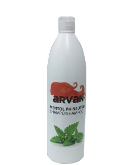 ARVAN CHAMPU MENTOL 1000C.C