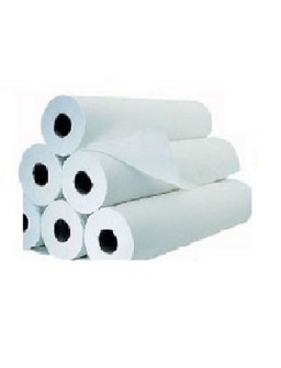 ROLLO PAPEL CAMILLA 80 m.