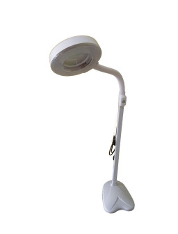 LAMPARA LUPA LED 5 AUMENTOS...