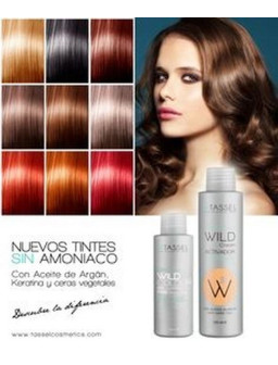 POSTER TINTE WILD COLOUR...