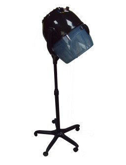 SECADOR DE CASCO CON PIE...